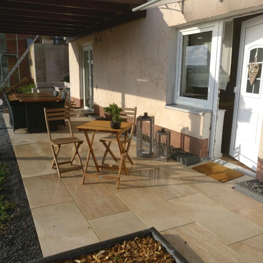 Ferienwohnung Erlenbach-Marktheidenfeld Erlenbach bei Marktheidenfeld Esterno foto