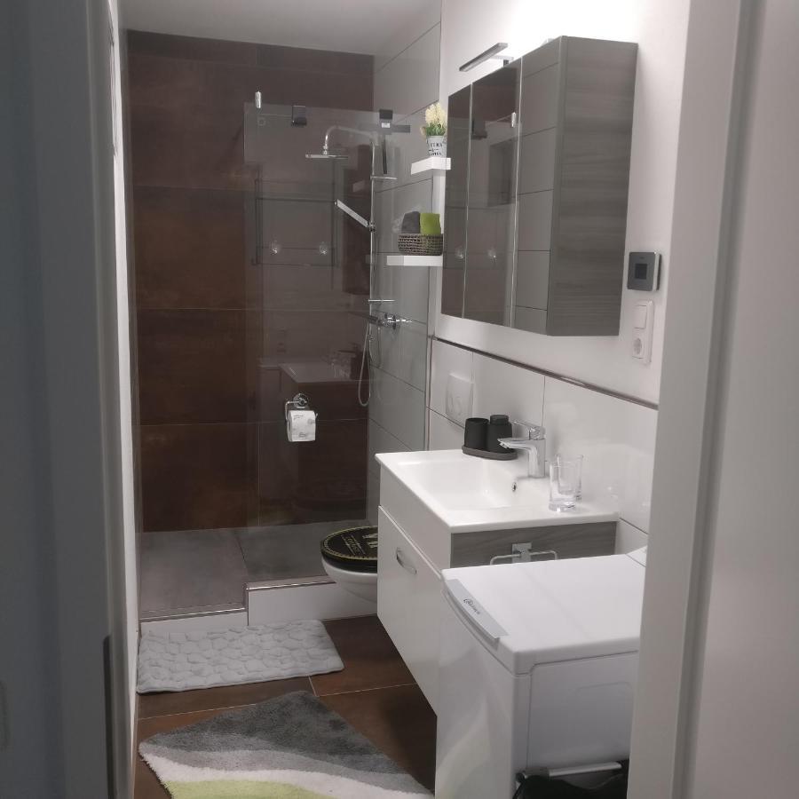 Ferienwohnung Erlenbach-Marktheidenfeld Erlenbach bei Marktheidenfeld Esterno foto