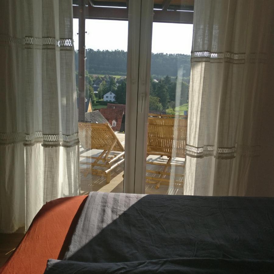 Ferienwohnung Erlenbach-Marktheidenfeld Erlenbach bei Marktheidenfeld Esterno foto